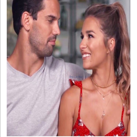 River Island Pants - Jessie James Decker River Island floral romper